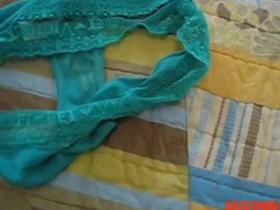 Panty raidstep daughter's dirty hamper: free gay porn 82 slave